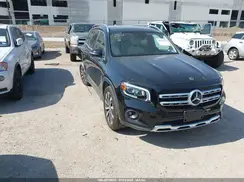 W1N4M4HB1MW105340 2021 MERCEDES-BENZ GLB