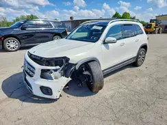 W1N4M4HB1MW106455 2021 MERCEDES-BENZ GLB