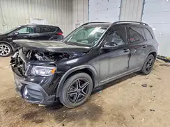 W1N4M4HB1MW107850 2021 MERCEDES-BENZ GLB