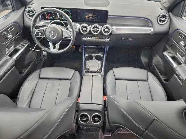 W1N4M4HB1MW108545 2021 MERCEDES-BENZ GLB - Image 8