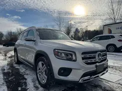 W1N4M4HB1MW112949 2021 MERCEDES-BENZ GLB