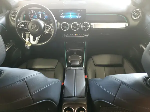 W1N4M4HB1MW113924 2021 MERCEDES-BENZ GLB - Image 8