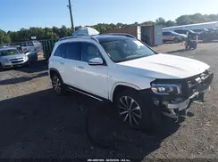 W1N4M4HB1MW122106 2021 MERCEDES-BENZ GLB