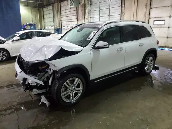 W1N4M4HB1MW150603 2021 MERCEDES-BENZ GLB - Image 1