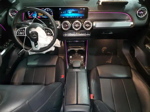 W1N4M4HB1MW150603 2021 MERCEDES-BENZ GLB - Image 8