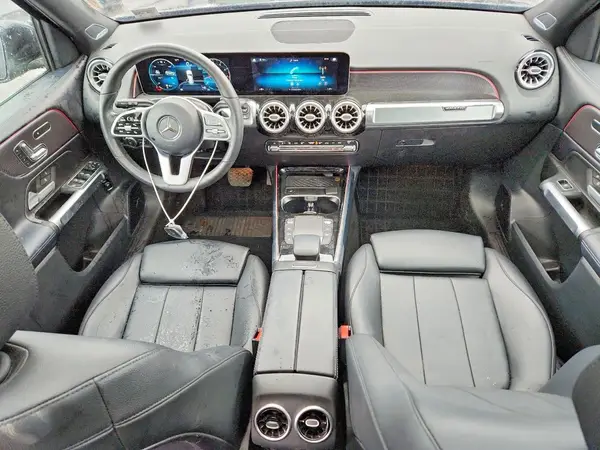W1N4M4HB1MW152626 2021 MERCEDES-BENZ GLB - Image 8
