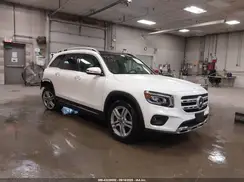 W1N4M4HB1MW153971 2021 MERCEDES-BENZ GLB