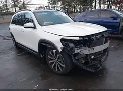 W1N4M4HB1MW166607 2021 MERCEDES-BENZ GLB