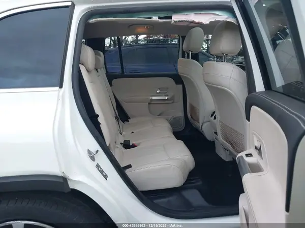W1N4M4HB1MW166607 2021 MERCEDES-BENZ GLB - Image 8