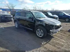 W1N4M4HB1NW201163 2022 MERCEDES-BENZ GLB