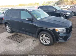 W1N4M4HB1NW202409 2022 MERCEDES-BENZ GLB