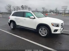 W1N4M4HB1NW204774 2022 MERCEDES-BENZ GLB