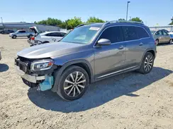 W1N4M4HB1NW235913 2022 MERCEDES-BENZ GLB