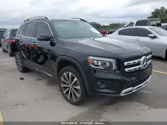 W1N4M4HB1NW239248 2022 MERCEDES-BENZ GLB