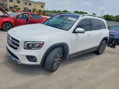 W1N4M4HB1NW245650 2022 MERCEDES-BENZ GLB