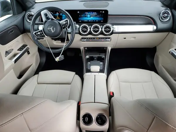 W1N4M4HB1NW246765 2022 MERCEDES-BENZ GLB - Image 8