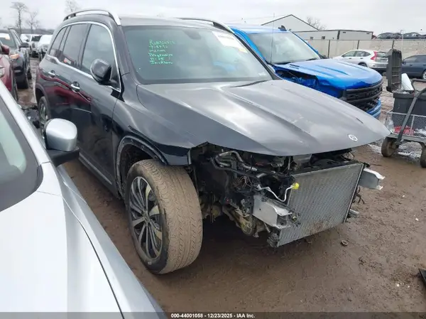 W1N4M4HB1NW252291 2022 MERCEDES-BENZ GLB - Image 1