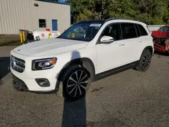W1N4M4HB1NW255028 2022 MERCEDES-BENZ GLB