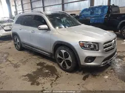 W1N4M4HB1NW257104 2022 MERCEDES-BENZ GLB