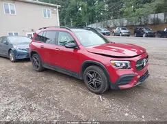 W1N4M4HB1NW260312 2022 MERCEDES-BENZ GLB