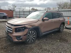 W1N4M4HB1PW274245 2023 MERCEDES-BENZ GLB