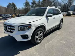 W1N4M4HB1PW301329 2023 MERCEDES-BENZ GLB