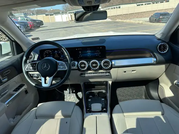 W1N4M4HB1PW301329 2023 MERCEDES-BENZ GLB - Image 8