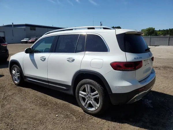 W1N4M4HB1PW321791 2023 MERCEDES-BENZ GLB - Image 2