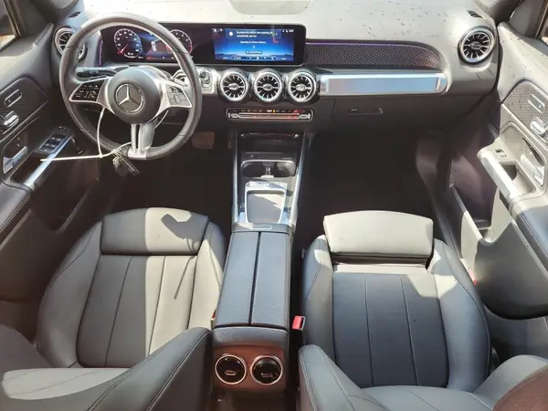 W1N4M4HB1RW345480 2024 MERCEDES-BENZ GLB - Image 8
