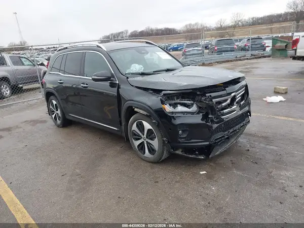 W1N4M4HB1RW358164 2024 MERCEDES-BENZ GLB - Image 1