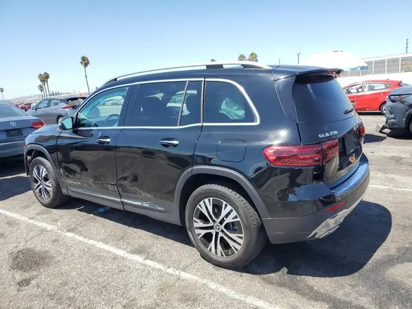 W1N4M4HB1RW366720 2024 MERCEDES-BENZ GLB - Image 2