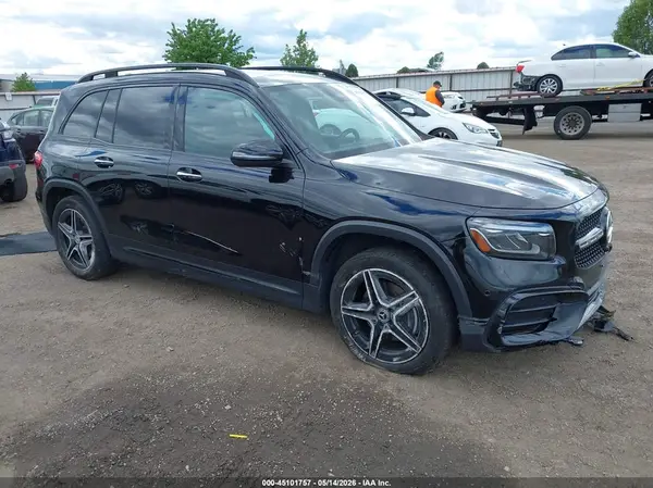 W1N4M4HB1RW377264 2024 MERCEDES-BENZ GLB - Image 1