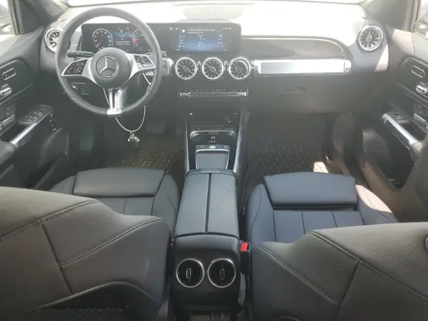 W1N4M4HB1SW398976 2025 MERCEDES-BENZ GLB - Image 8