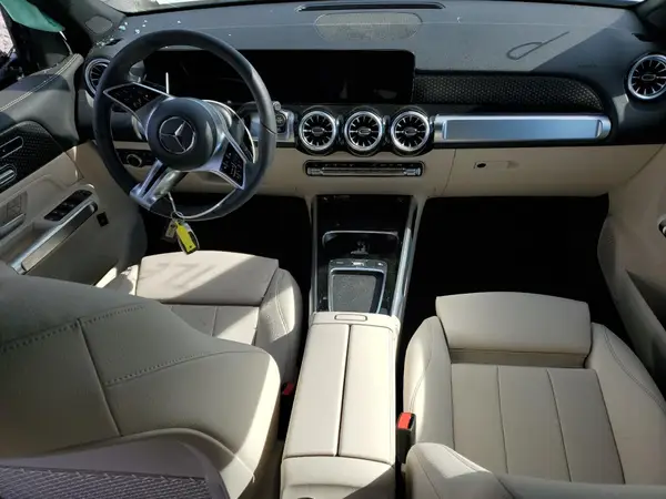 W1N4M4HB1SW407434 2025 MERCEDES-BENZ GLB - Image 8