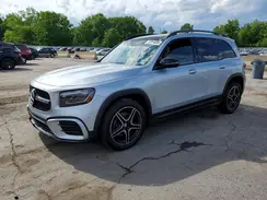 W1N4M4HB1SW418272 2025 MERCEDES-BENZ GLB