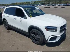 W1N4M4HB1SW426162 2025 MERCEDES-BENZ GLB