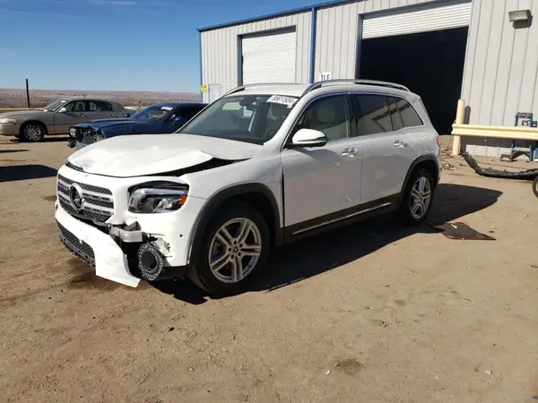W1N4M4HB2LW014530 2020 MERCEDES-BENZ GLB - Image 1