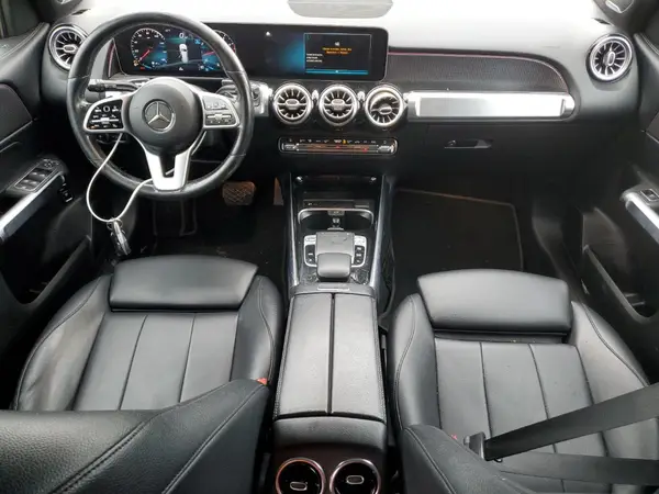 W1N4M4HB2LW016519 2020 MERCEDES-BENZ GLB - Image 8