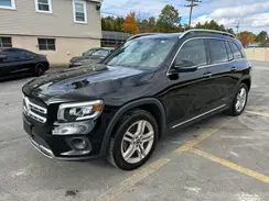 W1N4M4HB2LW017685 2020 MERCEDES-BENZ GLB