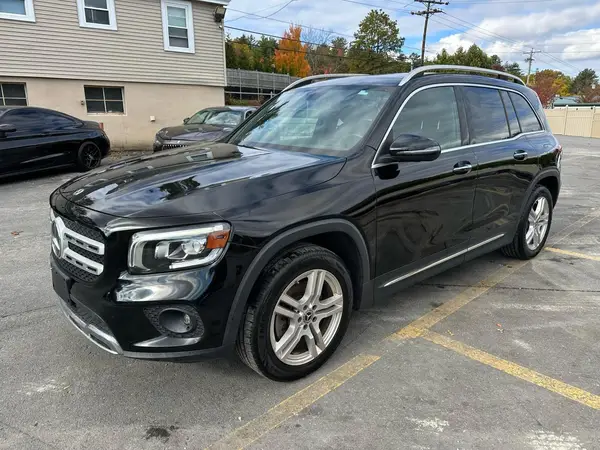 W1N4M4HB2LW017685 2020 MERCEDES-BENZ GLB - Image 1