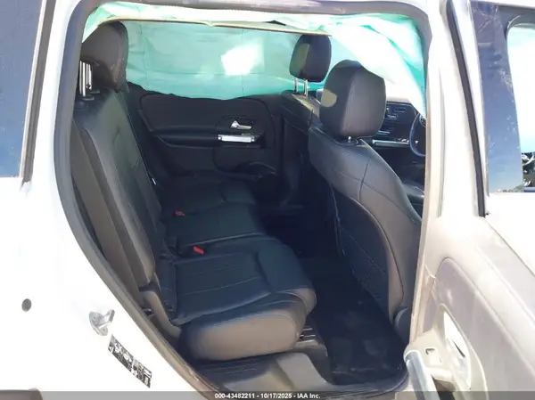 W1N4M4HB2LW025754 2020 MERCEDES-BENZ GLB - Image 8