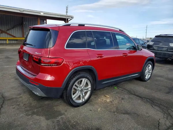 2020 MERCEDES-BENZ GLB COPART lot 77115255 auction photo 3