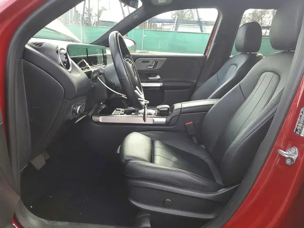2020 MERCEDES-BENZ GLB COPART lot 77115255 auction photo 7