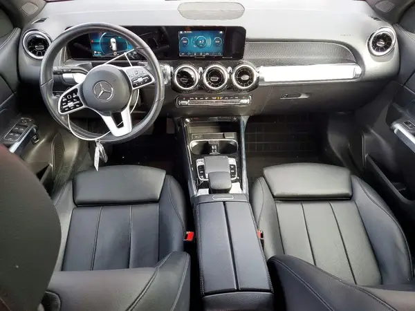 W1N4M4HB2LW031957 2020 MERCEDES-BENZ GLB - Image 8