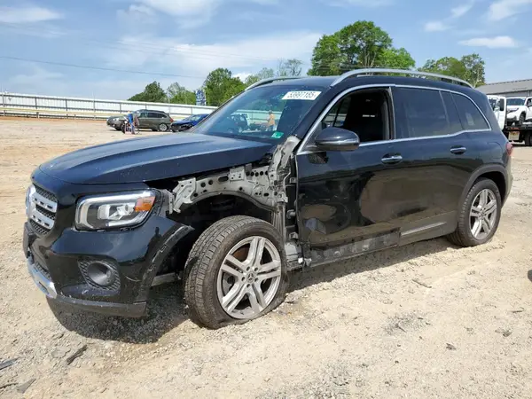 W1N4M4HB2LW037628 2020 MERCEDES-BENZ GLB - Image 1