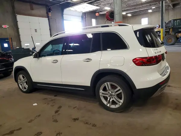 W1N4M4HB2LW041629 2020 MERCEDES-BENZ GLB - Image 2