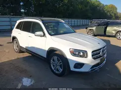 W1N4M4HB2LW042408 2020 MERCEDES-BENZ GLB