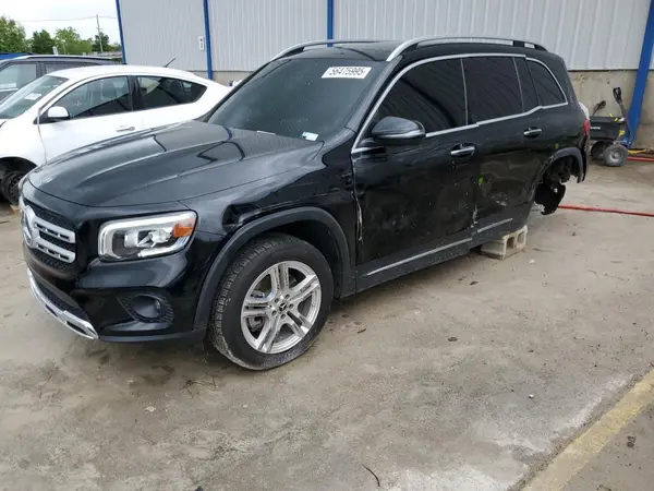 W1N4M4HB2LW053036 2020 MERCEDES-BENZ GLB - Image 1