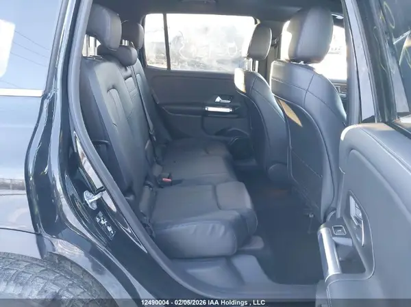 W1N4M4HB2LW069513 2020 MERCEDES-BENZ GLB - Image 8