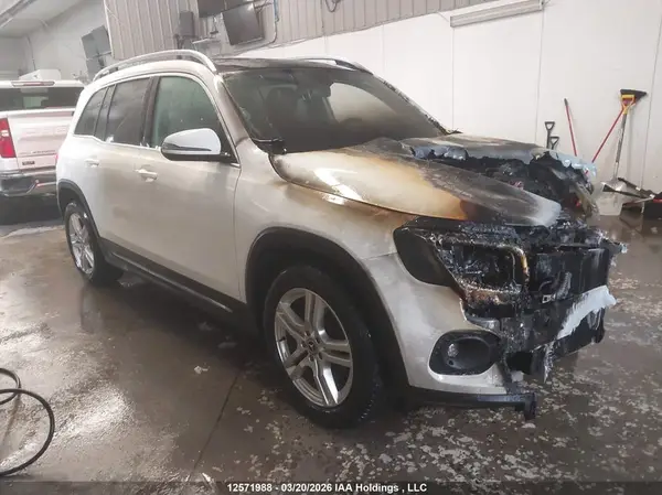W1N4M4HB2MW083154 2021 MERCEDES-BENZ GLB - Image 1